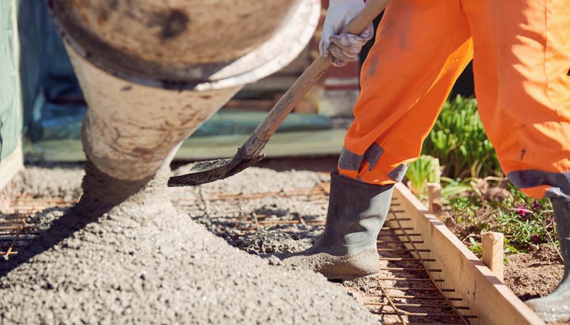 Pouring-Concrete