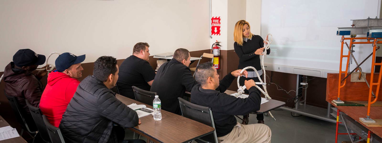 TSCTrainingAcademyClassroom Total Safety Consulting