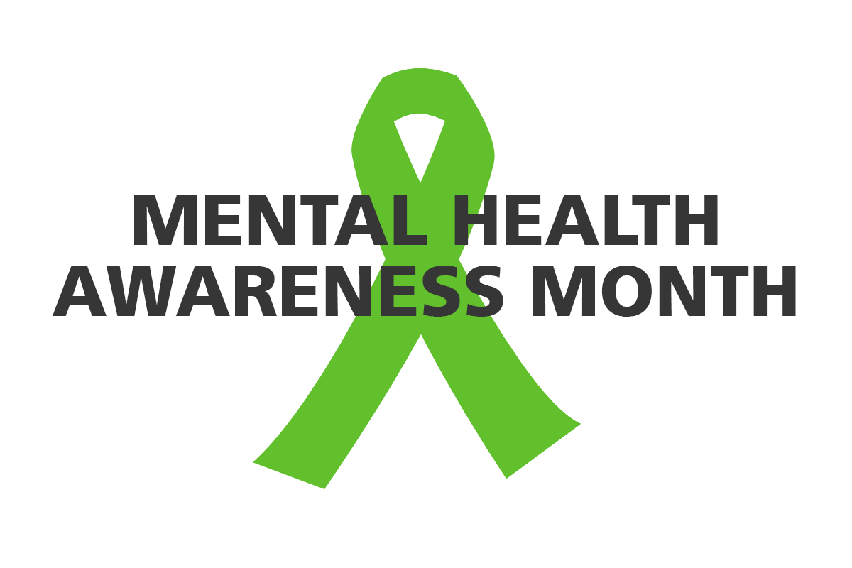 Image result for mental health awareness month